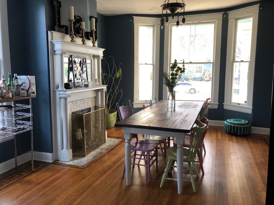 Dinning room