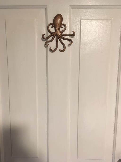 The Copper Octopus