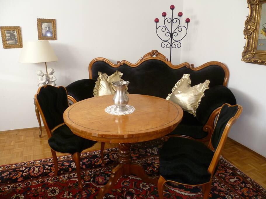 Wohnzimmer