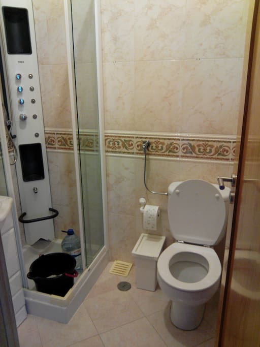 Casa de banho privada