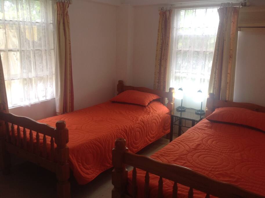 Twin Beds