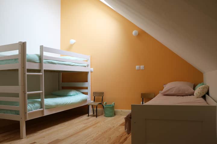 La chambre 3