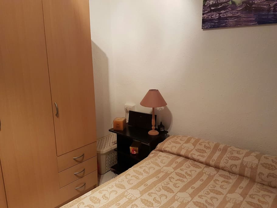 Habitacion para huespedes