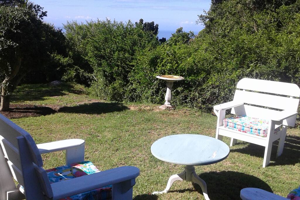 Tranquil surroundings