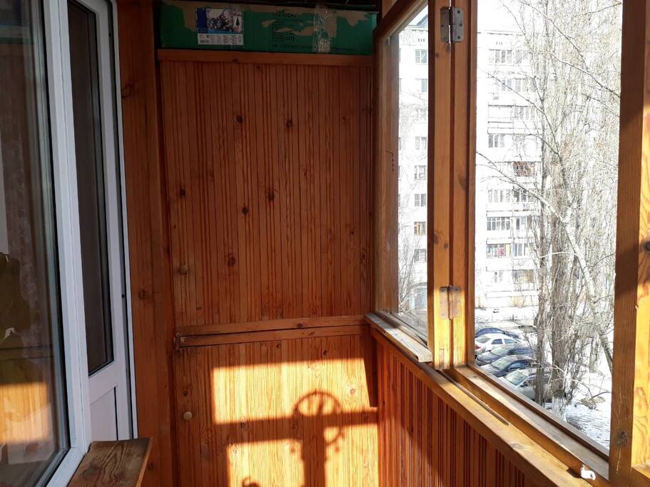 Балкон