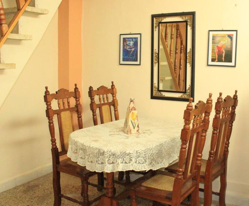 Dining room