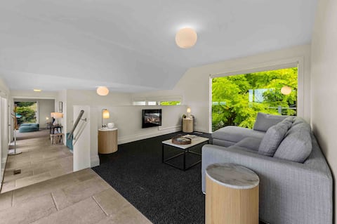 Popular Airbnb listing: Spacious winter escape with ocean views in Dromana
