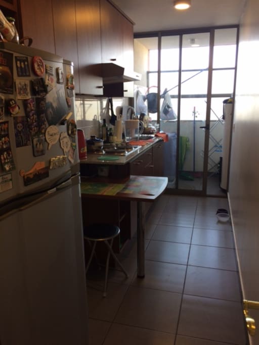 kitchen