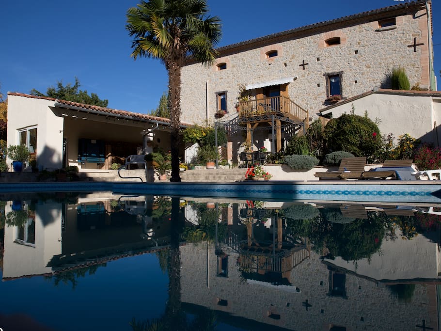 La maison principale