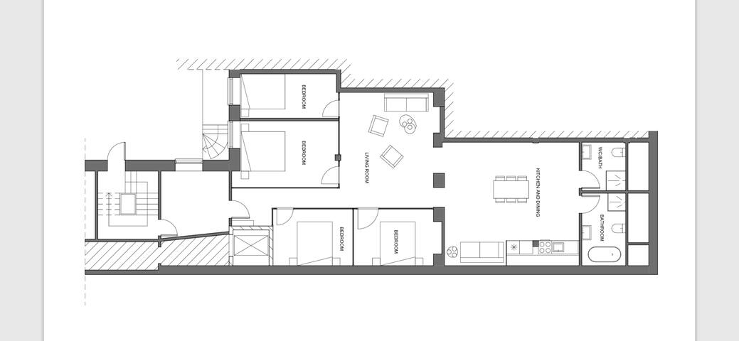 ★185m2 Best Location city LUXURY 5★ Prof Cleaning★ gallery image 2