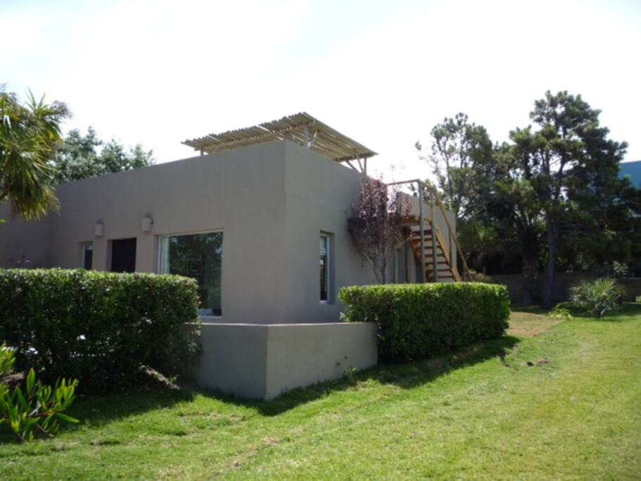 Vista lateral