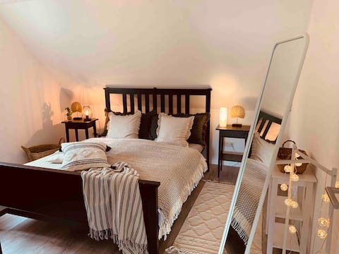 Bottrop/Arrive and feel good/Quiet/with loggia