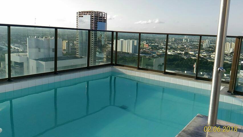 Venha à Recife, cultura, beleza, sol e mar.