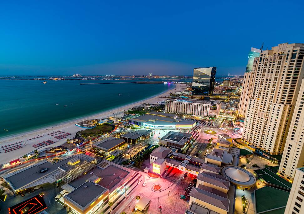 By night