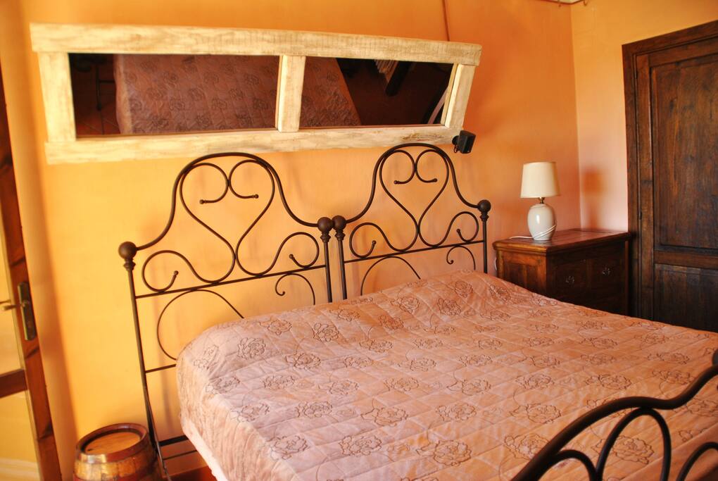 Interno camera