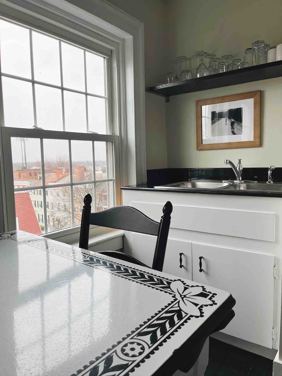 4th of 4 Hotel Style Suites in Historic Geneva