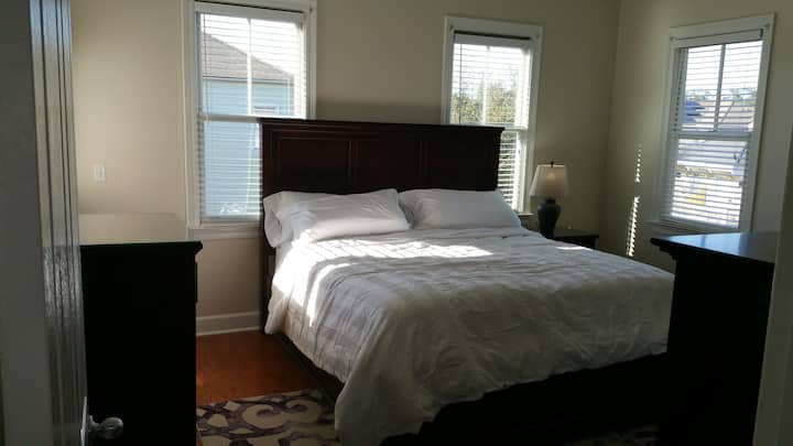 Na katu, Jack Bedroom