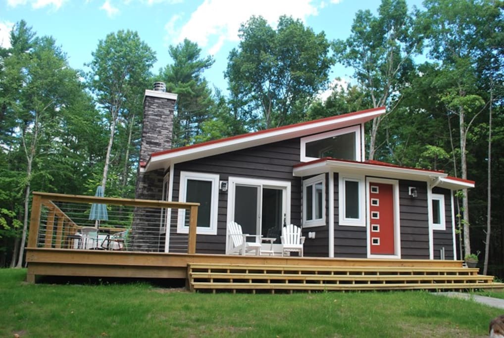 Front of house