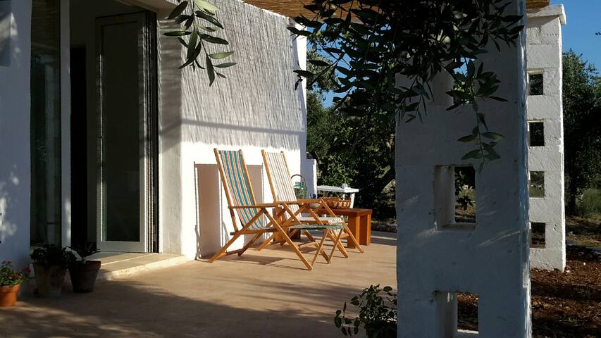 Trullo della corte gallery image 2