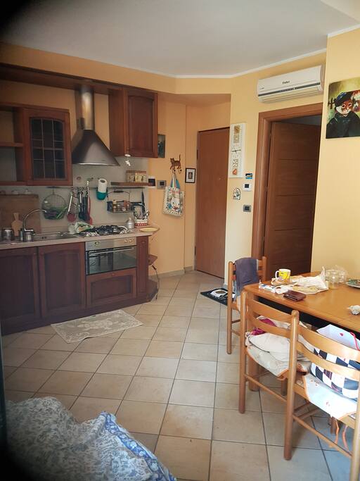 cucina ( con lavastoviglie)