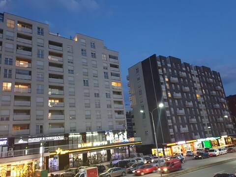Amazing location apartment near favorites of Pr!