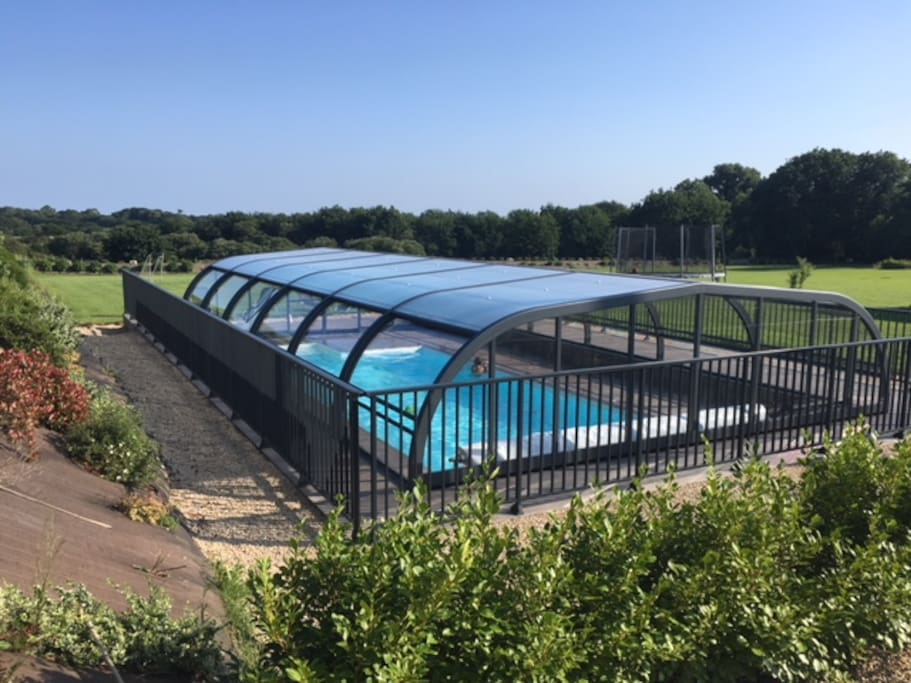 PISCINE A 28 DEGRE