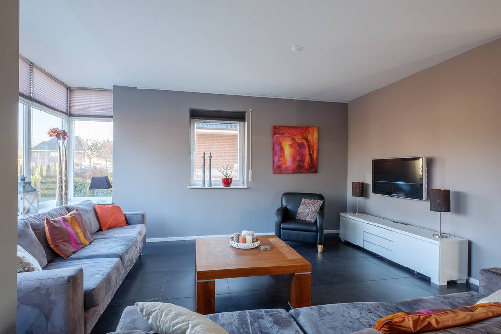 Woonkamer