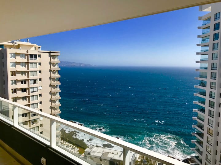 Paddleboard, with ocean views Lovely apartment 2D 2B