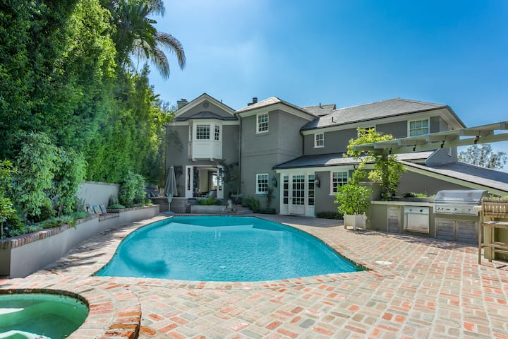 Hollywood Hills La Presa