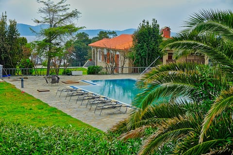 Beautiful Villa at Ouranoupoli