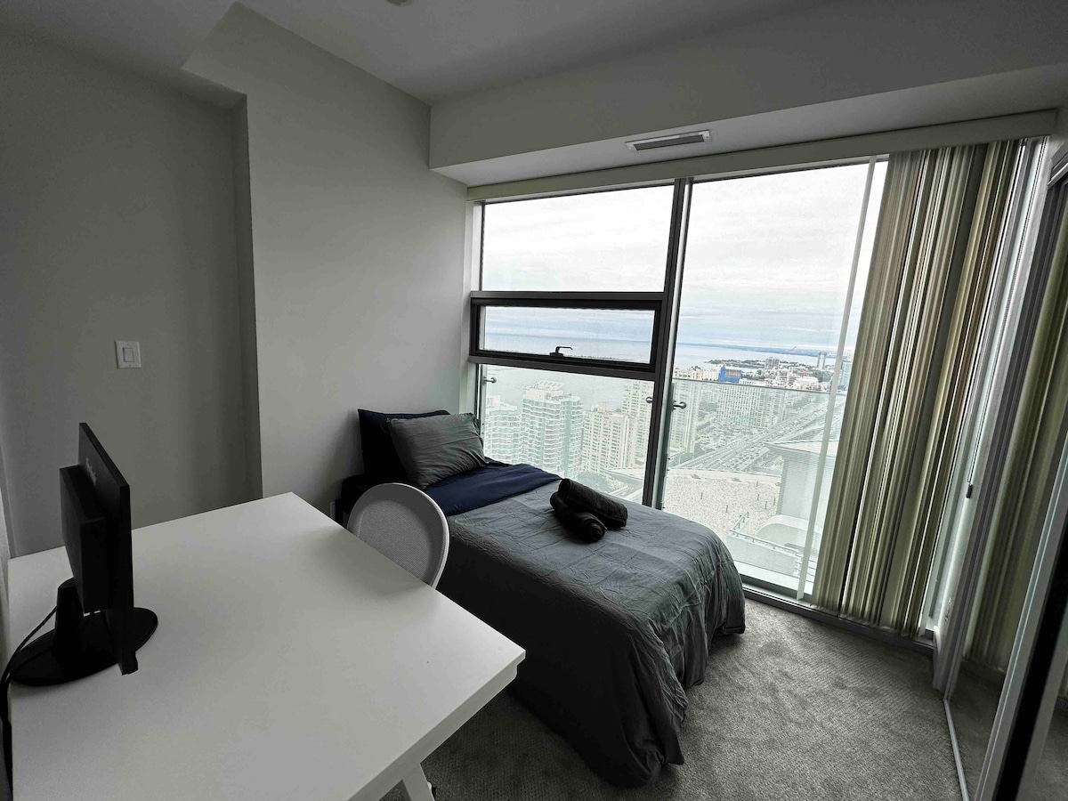 ห้องนอน 3 - เตียงเดี่ยว