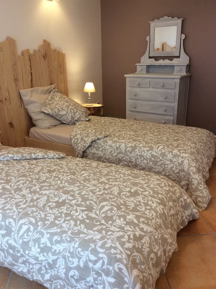 The Wood Room