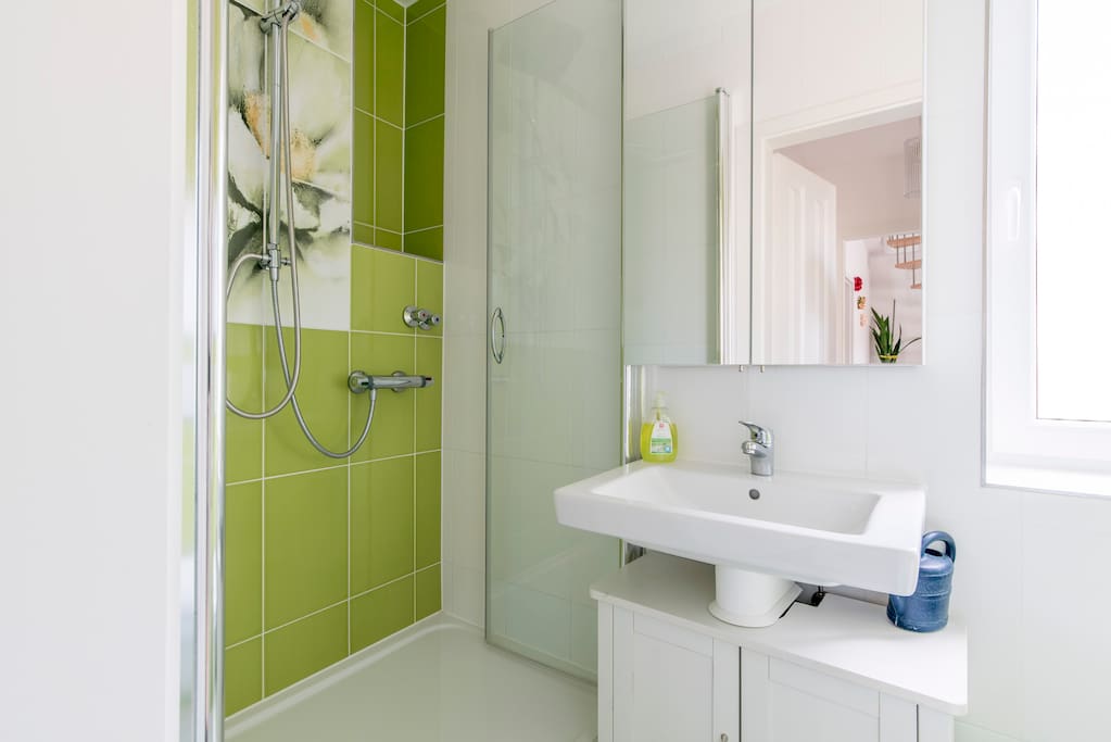 Badezimmer 2
