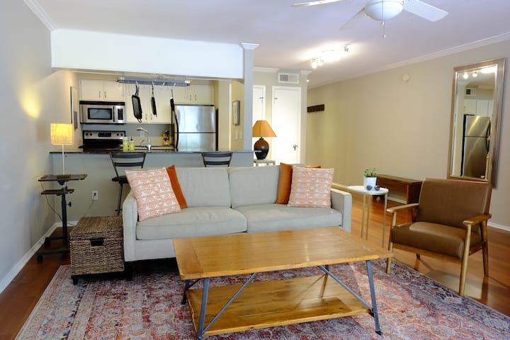 1b/1.5ba Condo By Lady Bird Lake/boardwalk - Austin, TX