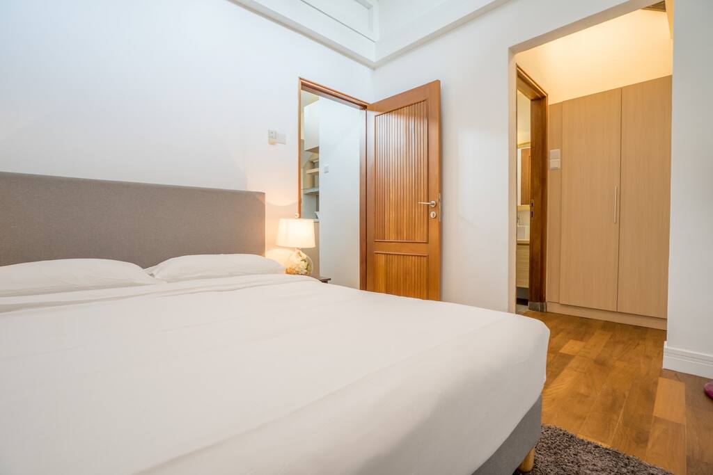 Bedroom View