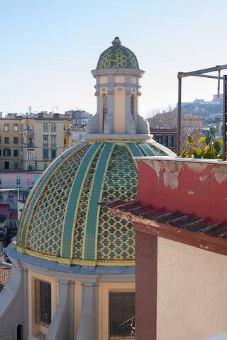 La terrazza di Nonna Anna, esperienza Napoletana gallery image 4