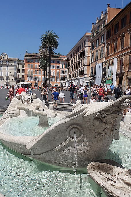 La Barcaccia
