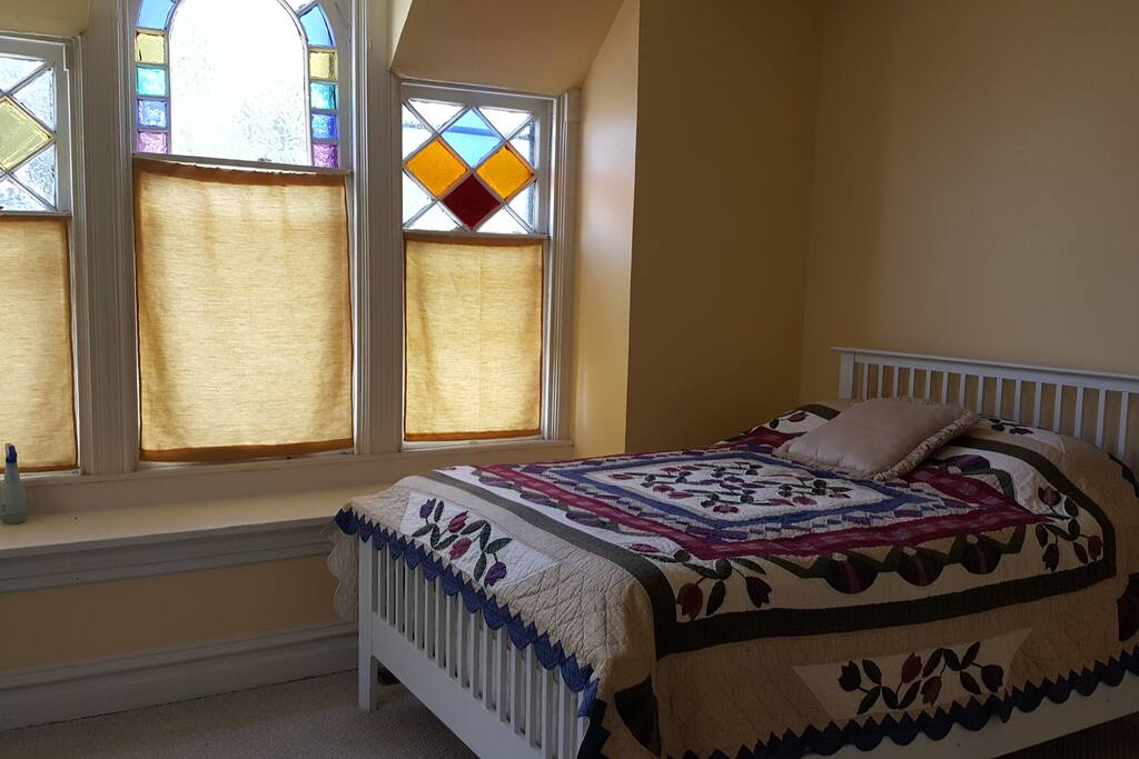 This is the room previously in case you've stayed here before
