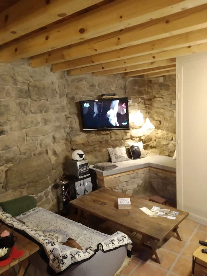 Casa Sencera A Prop De Mont-rebei - Àger