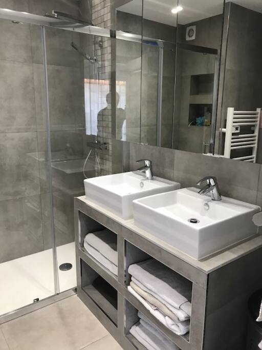SALLE DE BAINS