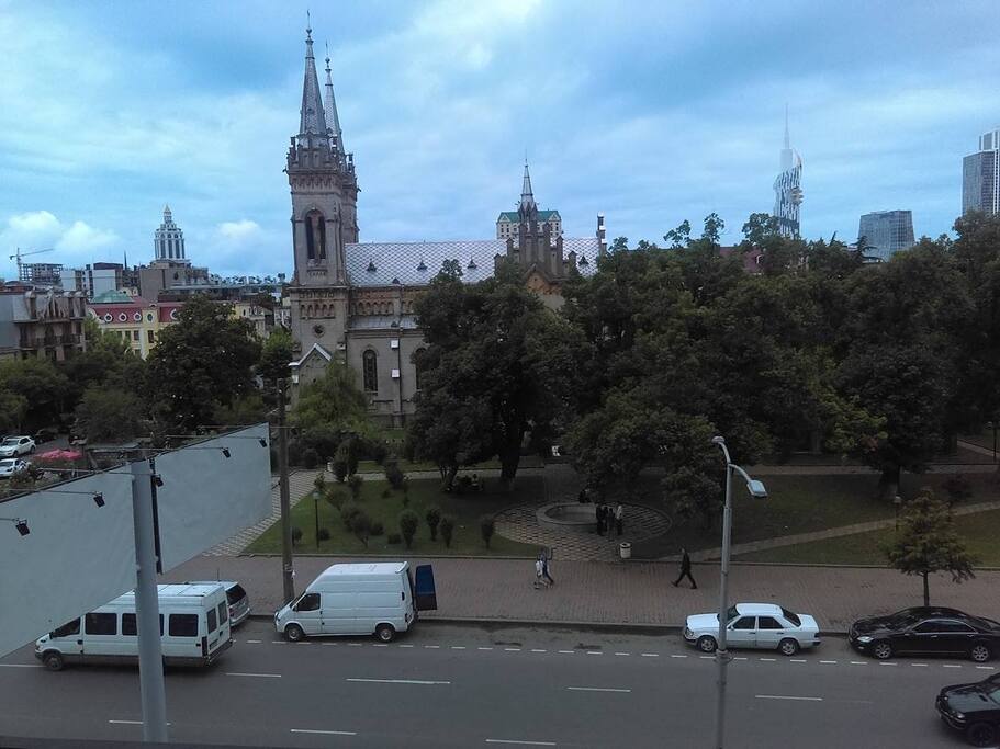 The Church of the Virgin Mary