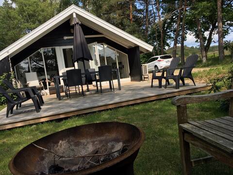 In beautiful surroundings by Sejs, near Silkeborg