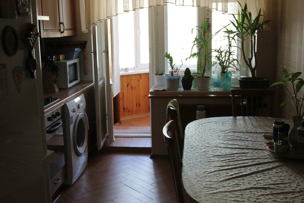 kitchen