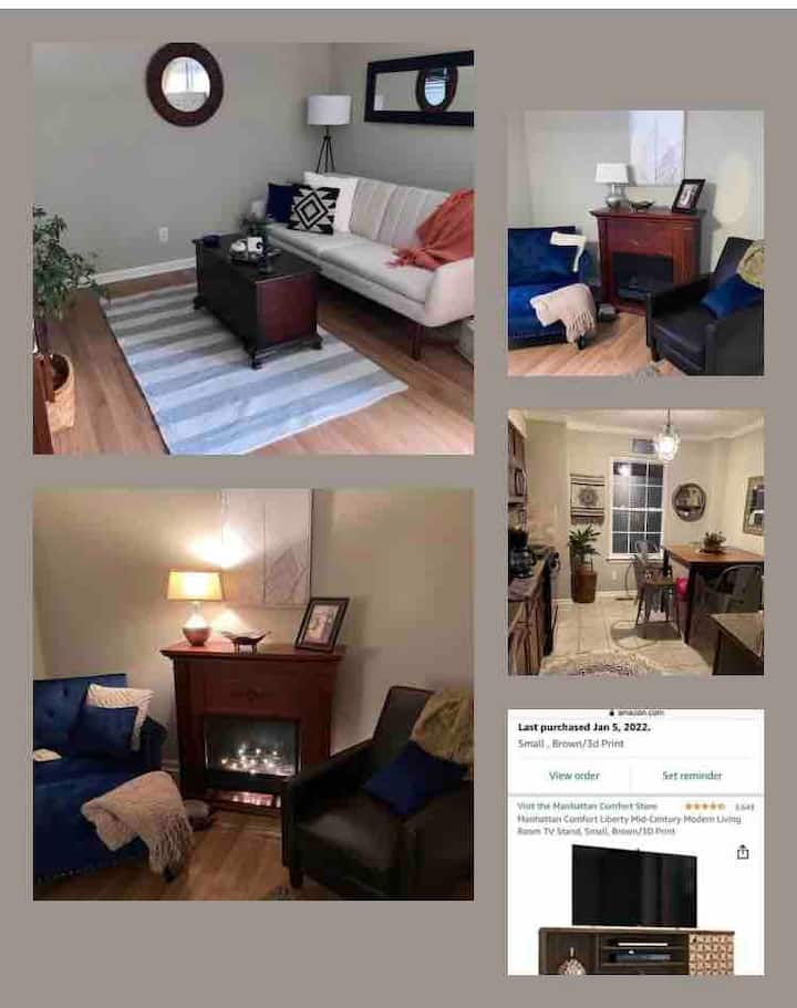 Clean Home Available. 1 Bd,1bth. - Medford, NJ