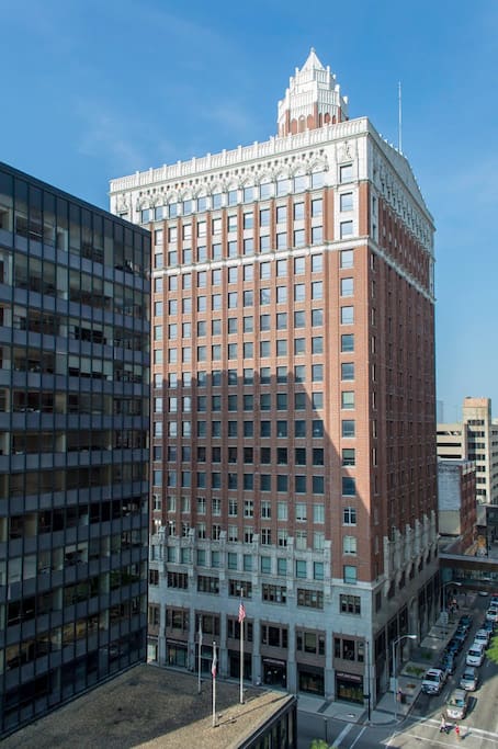 The Equitable Building