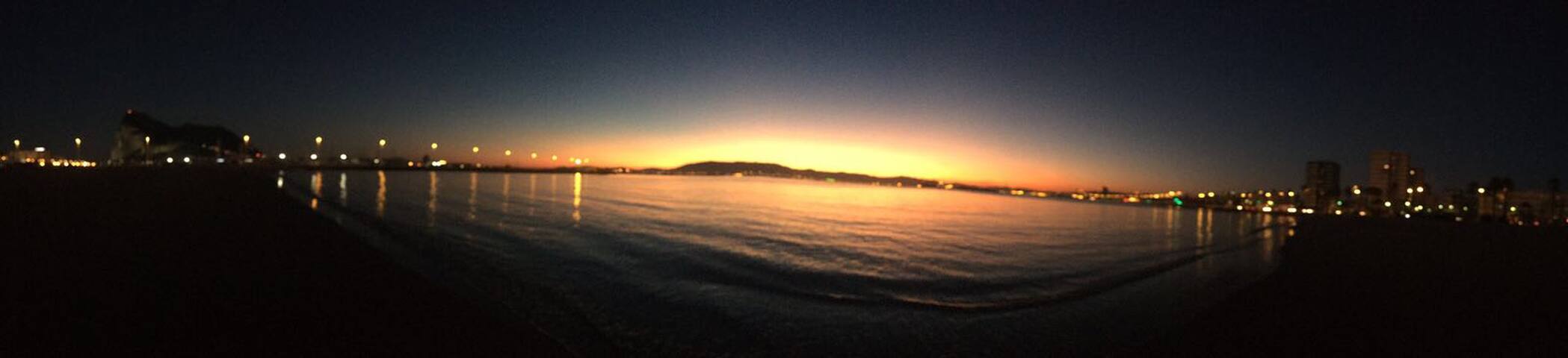 Great value single room for Gibraltar visit!