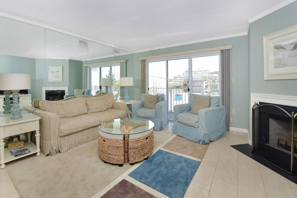 Open Floor Plan