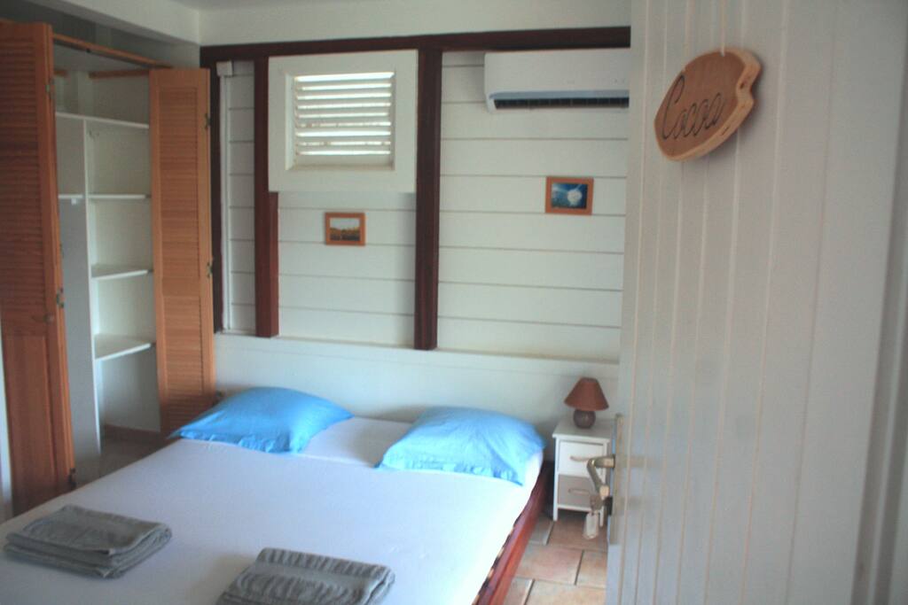 Chambre privative COCOA