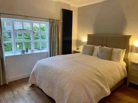 Stunning rooms for upto 4 guests in our "own home"
