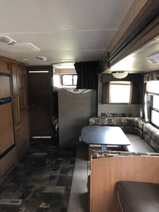 Bunk beds 1 and 2 Double